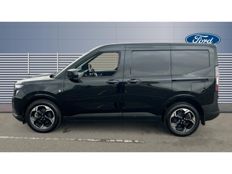 Ford Transit Courier E-Transit Courier 100kW 43kWh Limited Van Auto